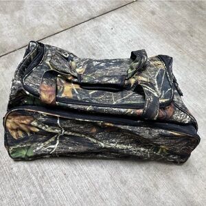 Camouflage Duffel Bag